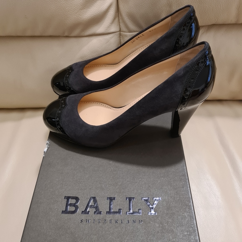 Bally heels - Picture 2 of 5